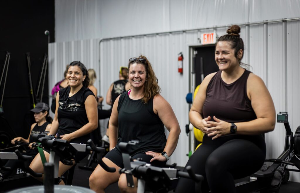 group fitness crowley tx