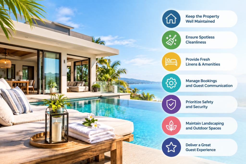 home management