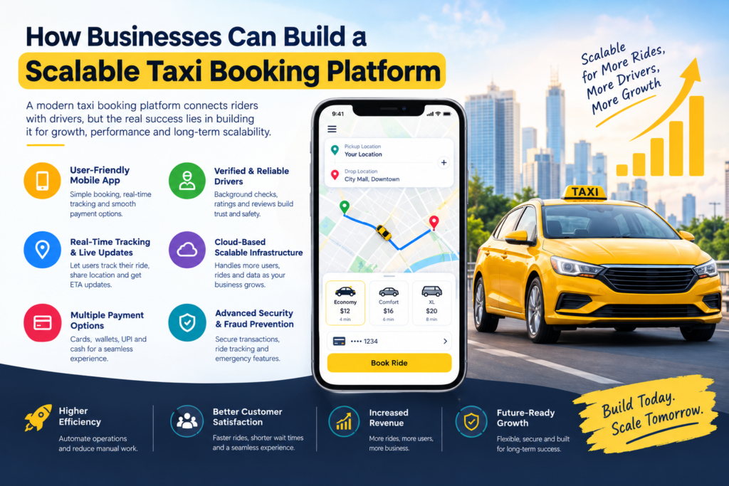 Taxi Booking