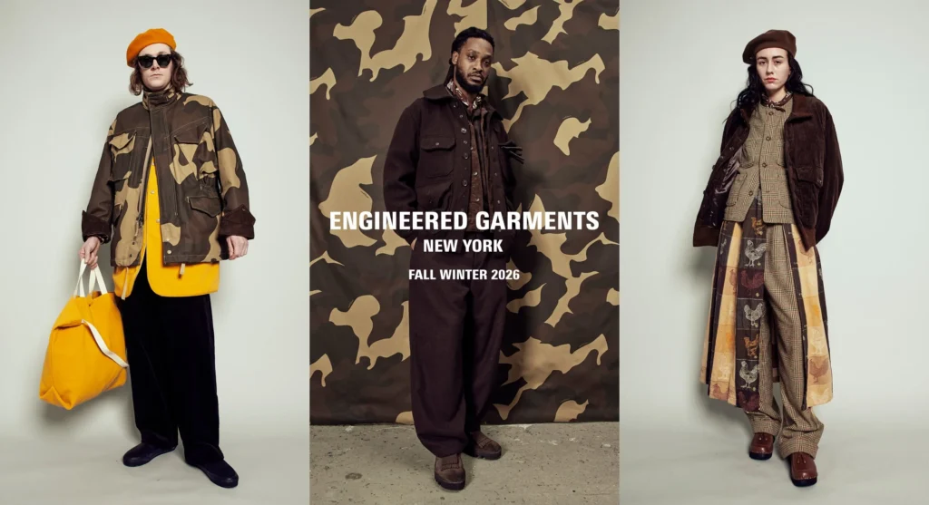 Engineered Garments