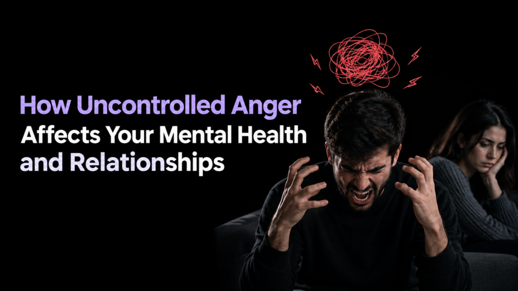 anger management therapy