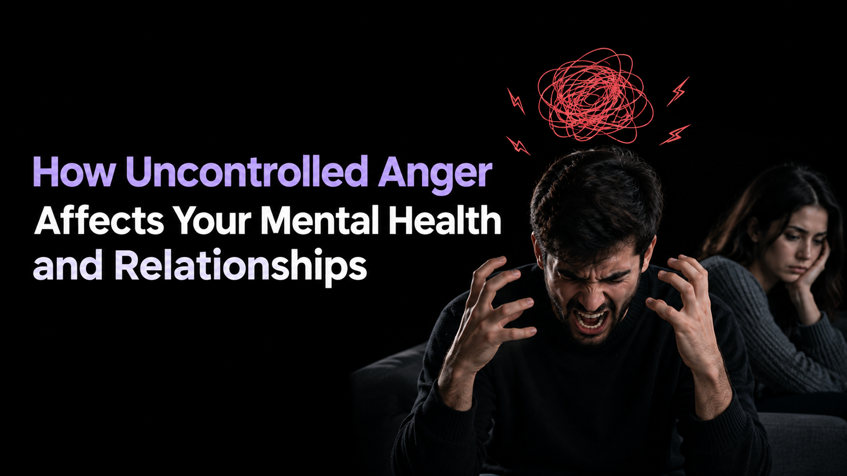 anger management therapy