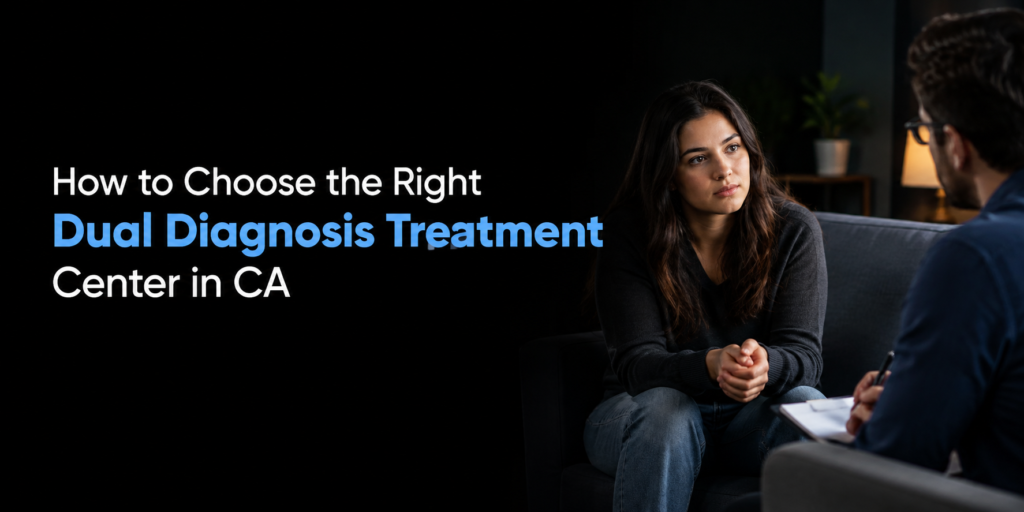 Dual Diagnosis Treatment Center California