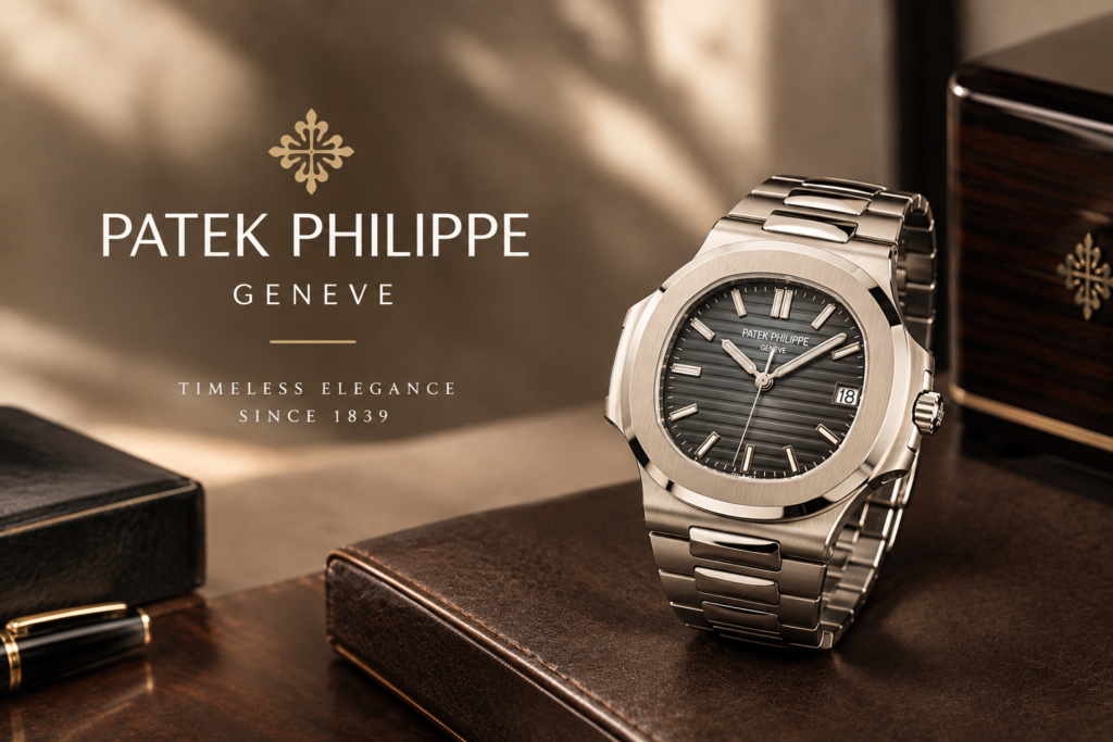 Patek Philippe Watches