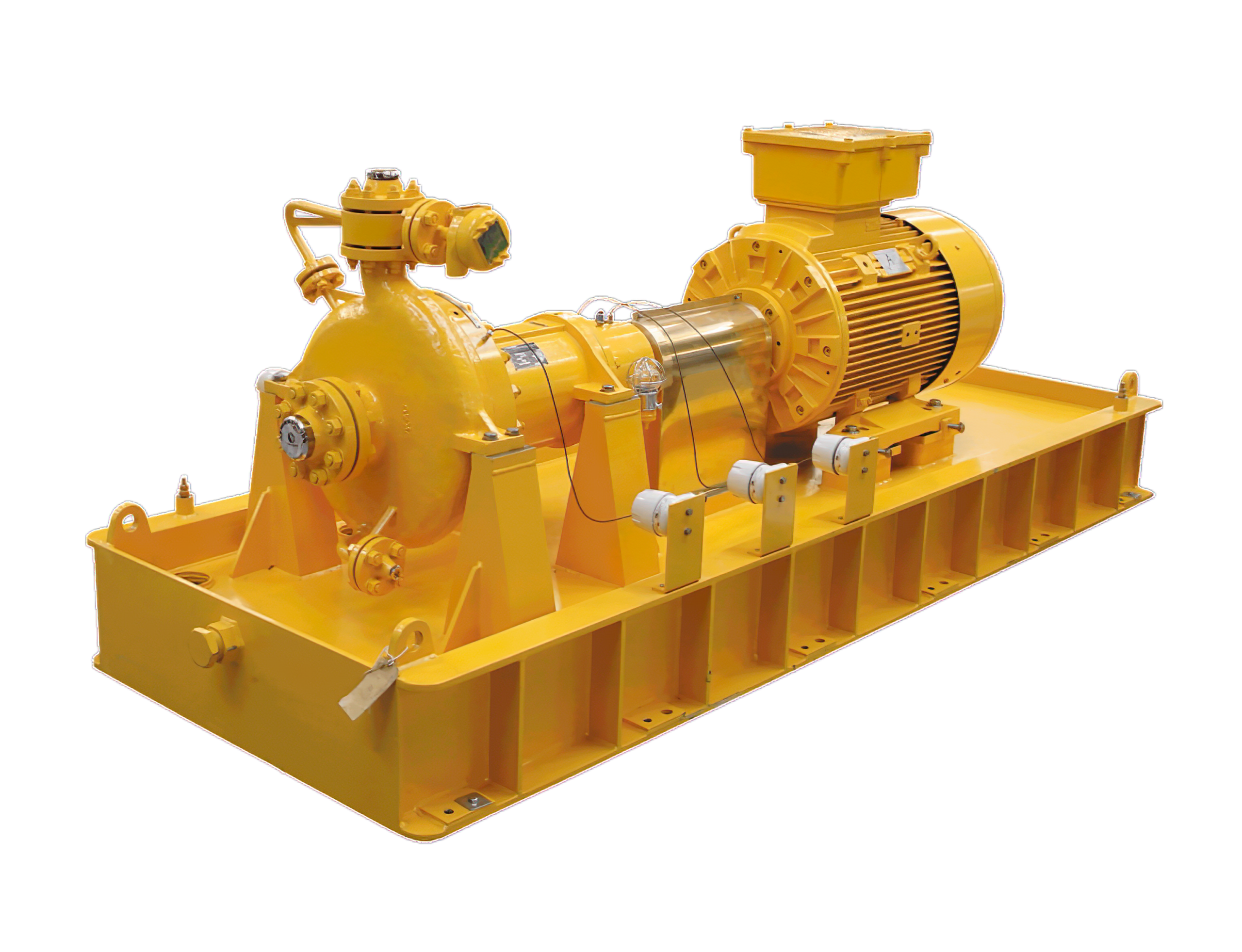 sealless mag drive pump