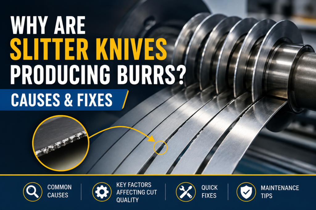slitter knives