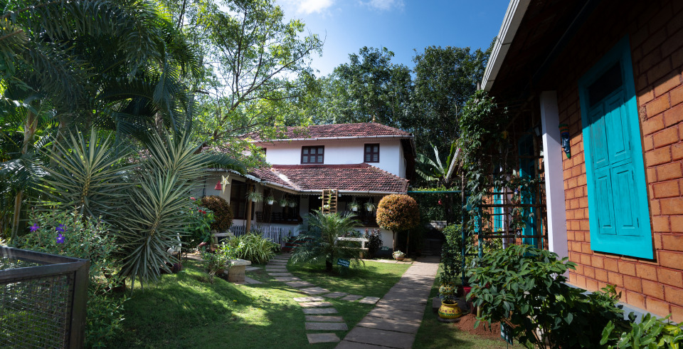 Cafe in Palakkad & Thrissur