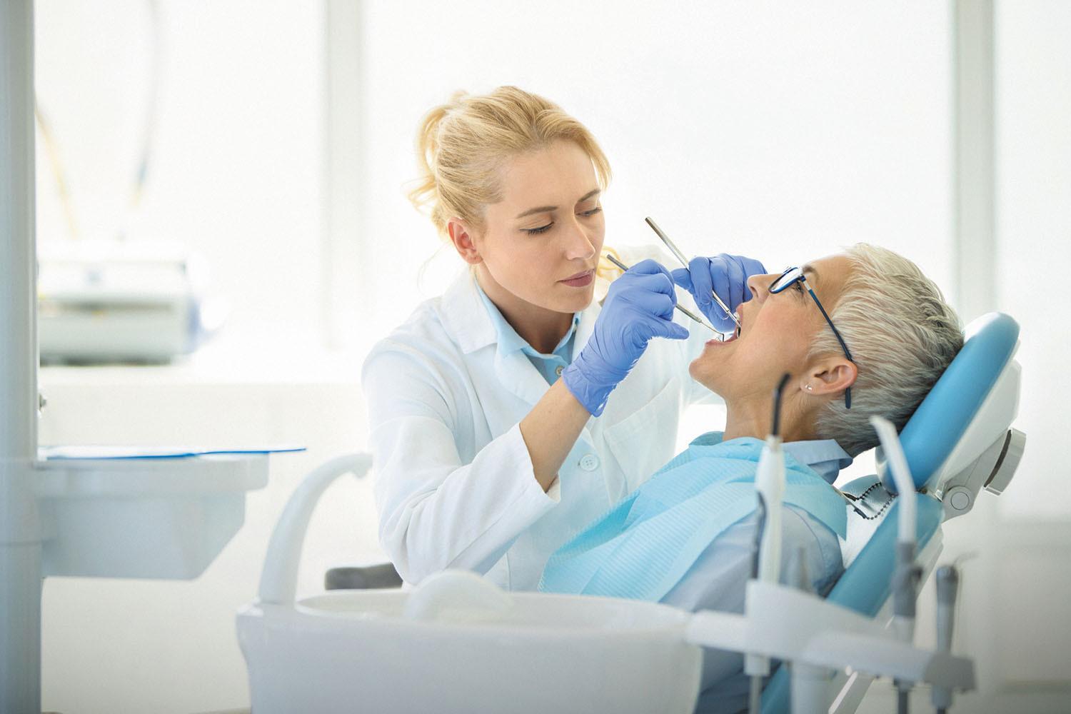 Dentist Near Bridgeland
