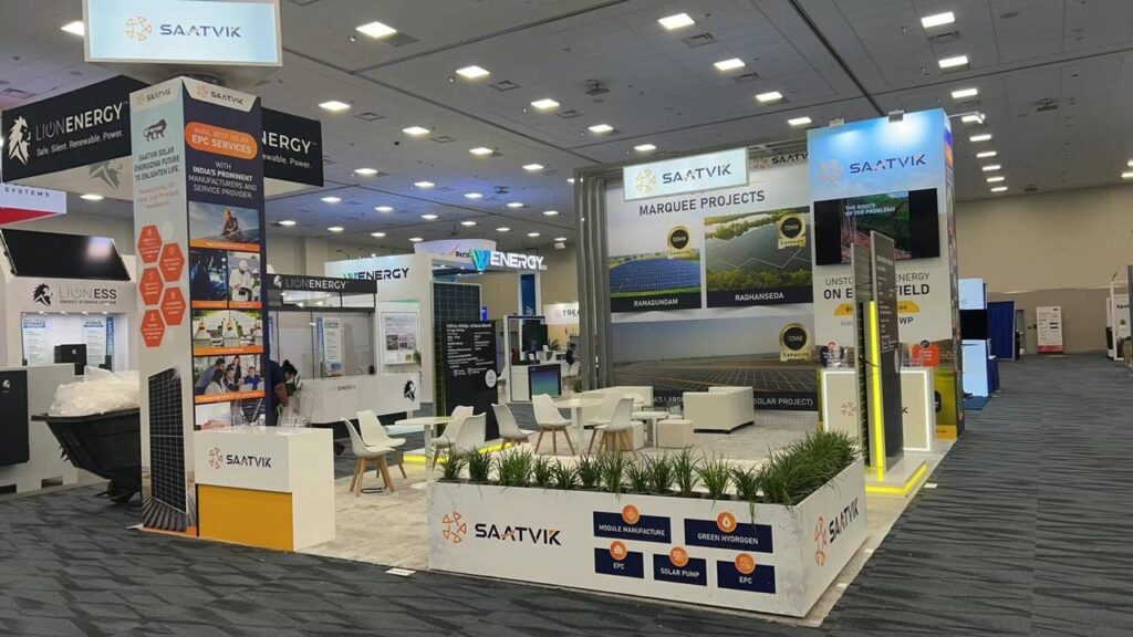 exhibition stand designer