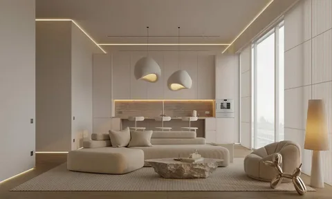 Villa Interior Design