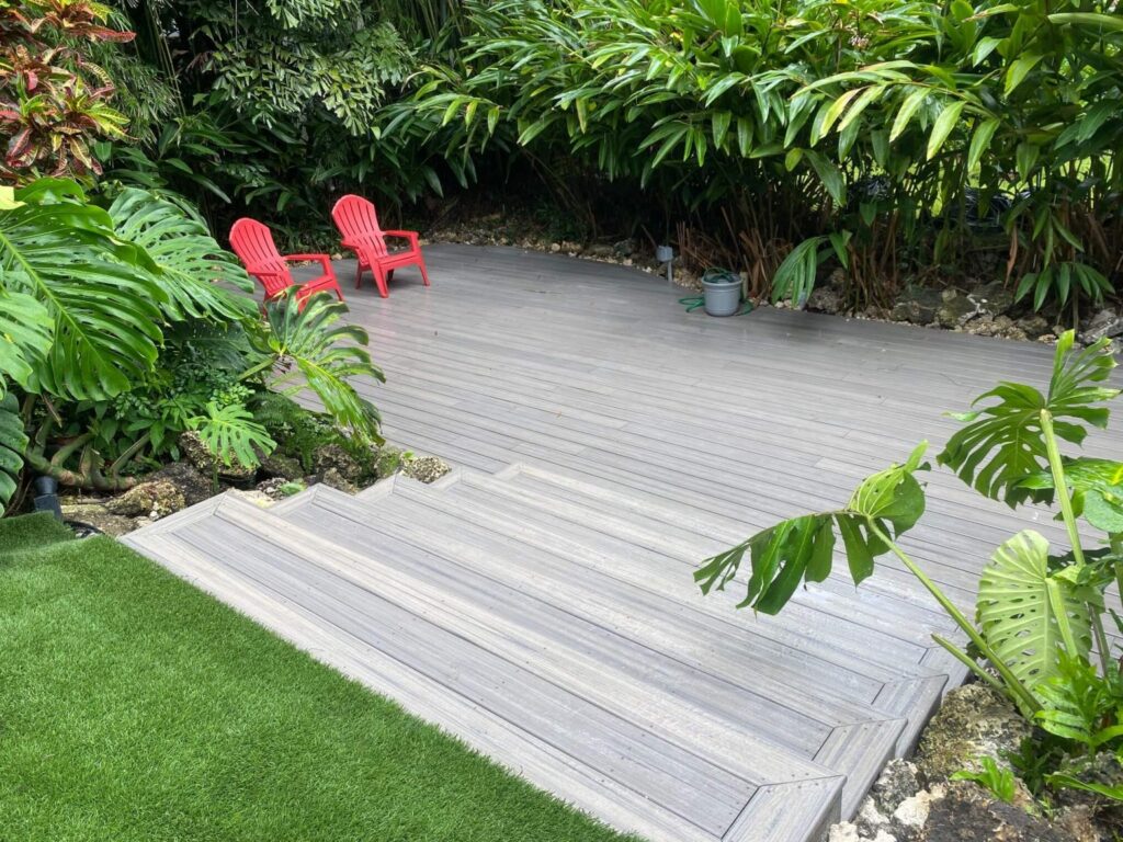 patio builders in MiamiĀ