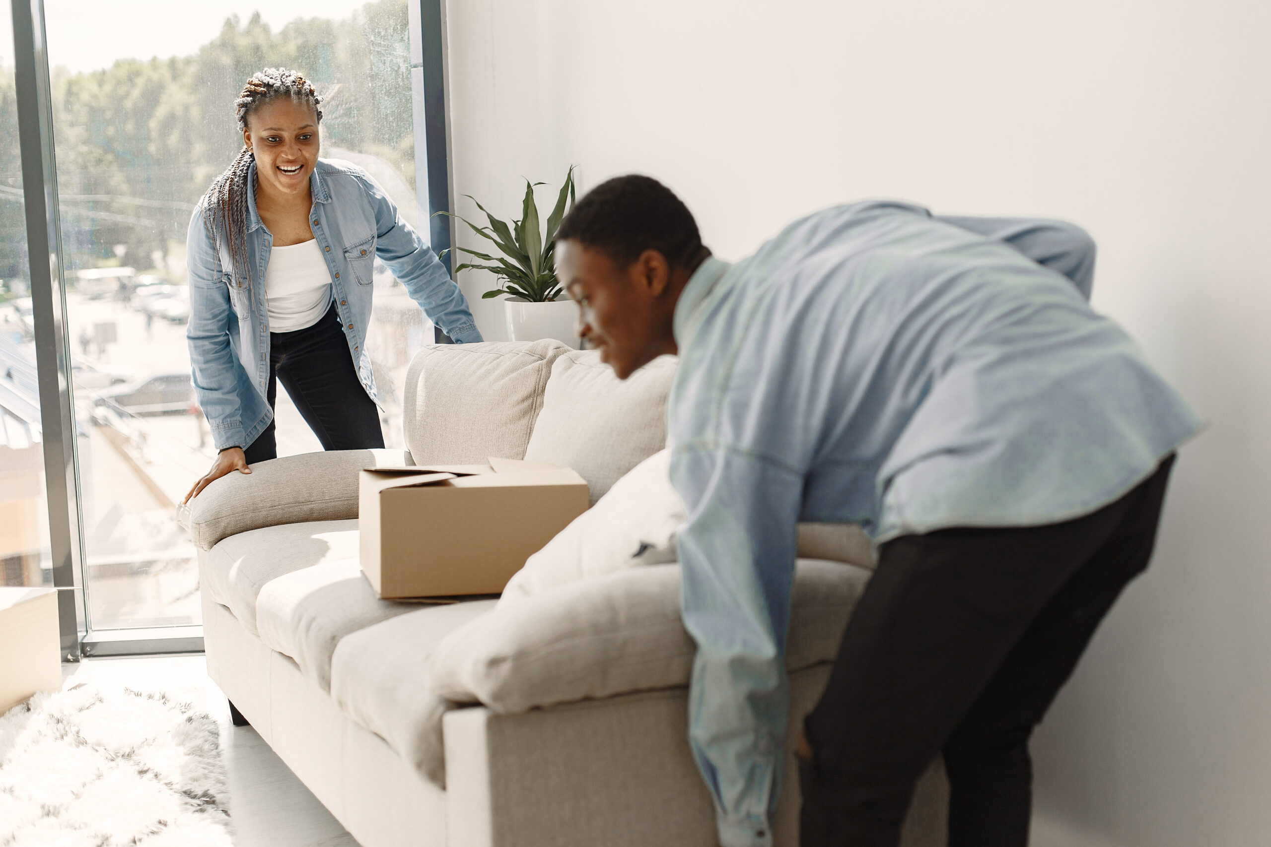 Furniture Movers New Orleans