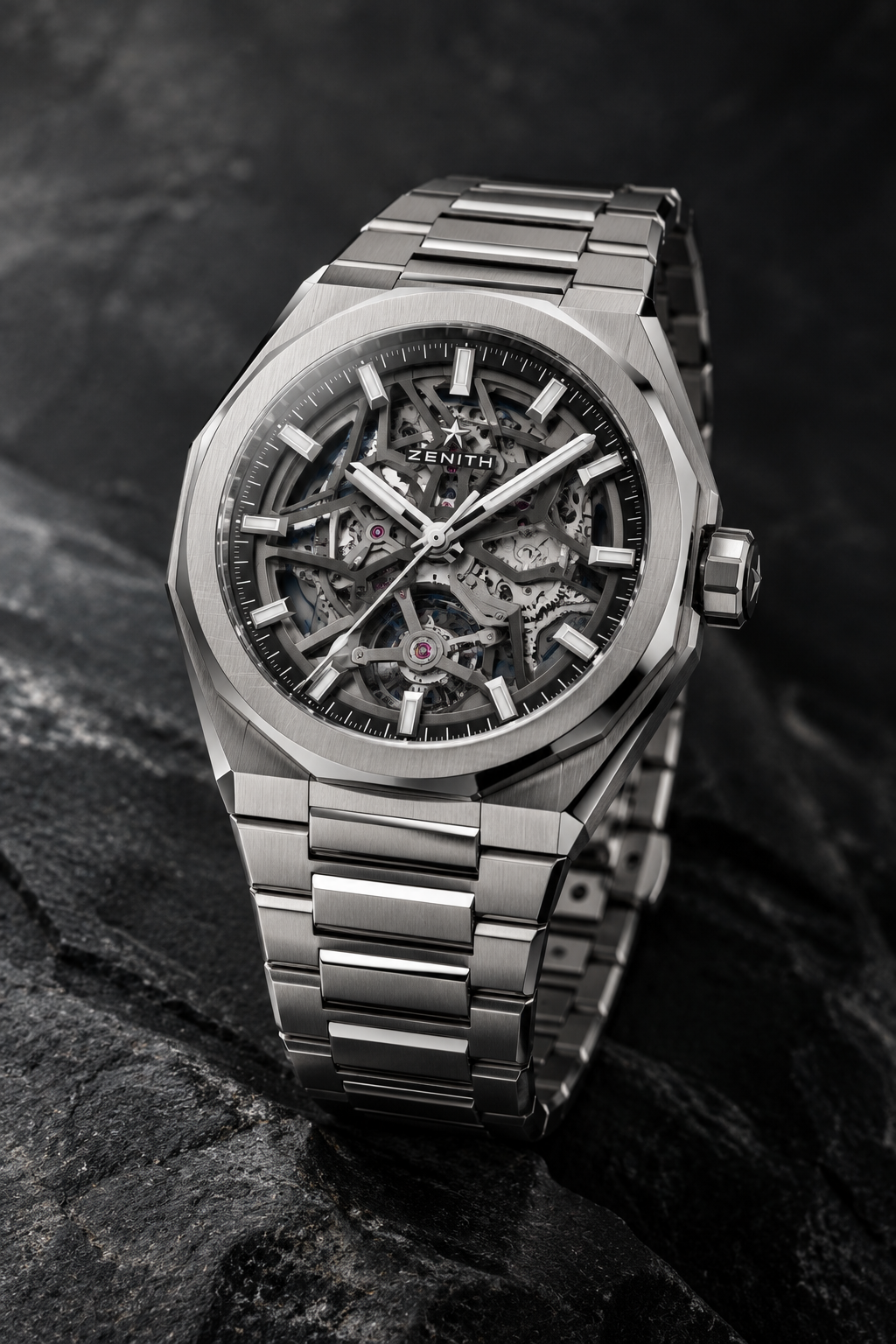 zenith defy skeleton watches