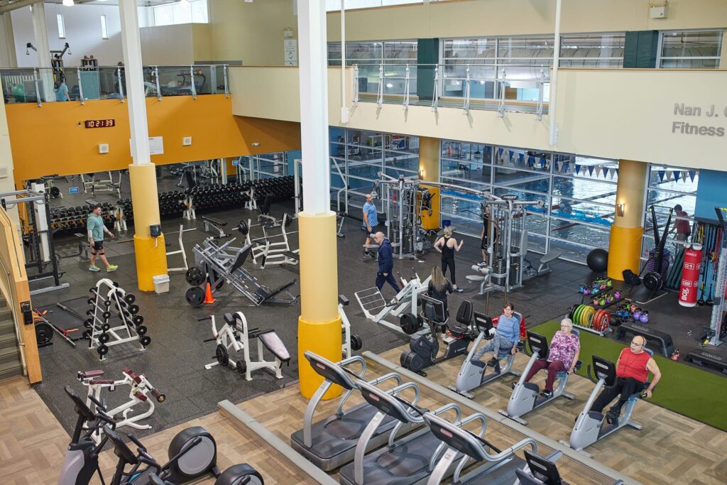 New Hampshire Health and Wellness Center