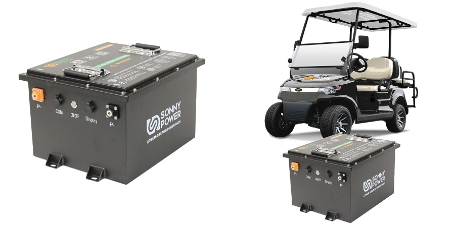 36 volt golf cart batteries
