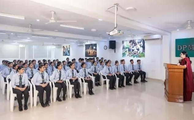 Hotel management in Delhi offering hospitality education, practical training, and career opportunities in the hotel and tourism industry.