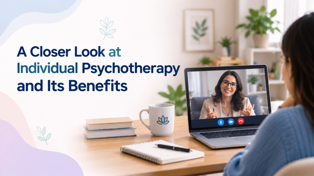 Individual Psychotherapy