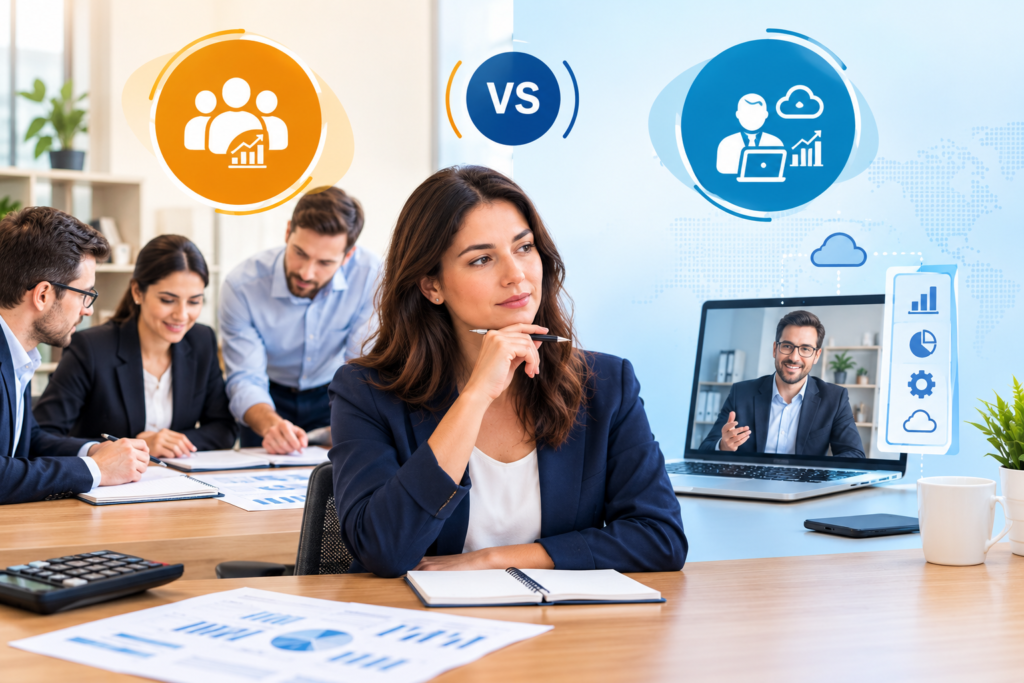 Are Virtual CFO Services Better Than an In-House Finance Team?