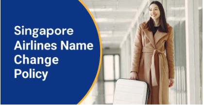 Singapore Airlines Name change