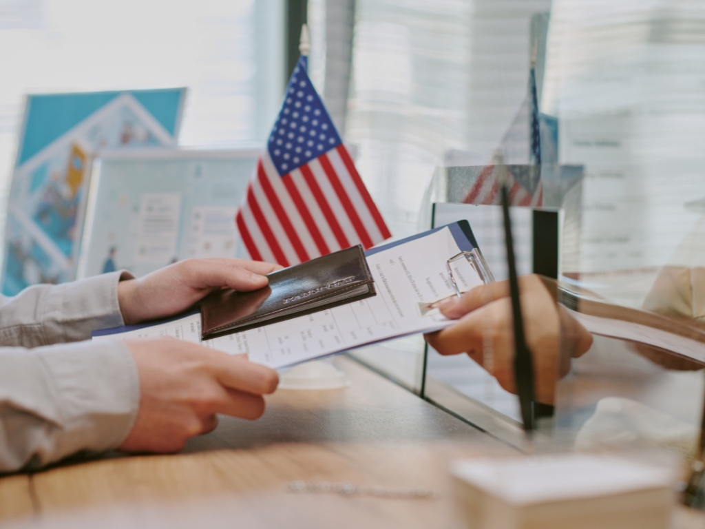 Form I-140 EB-2 lawyer Arlington