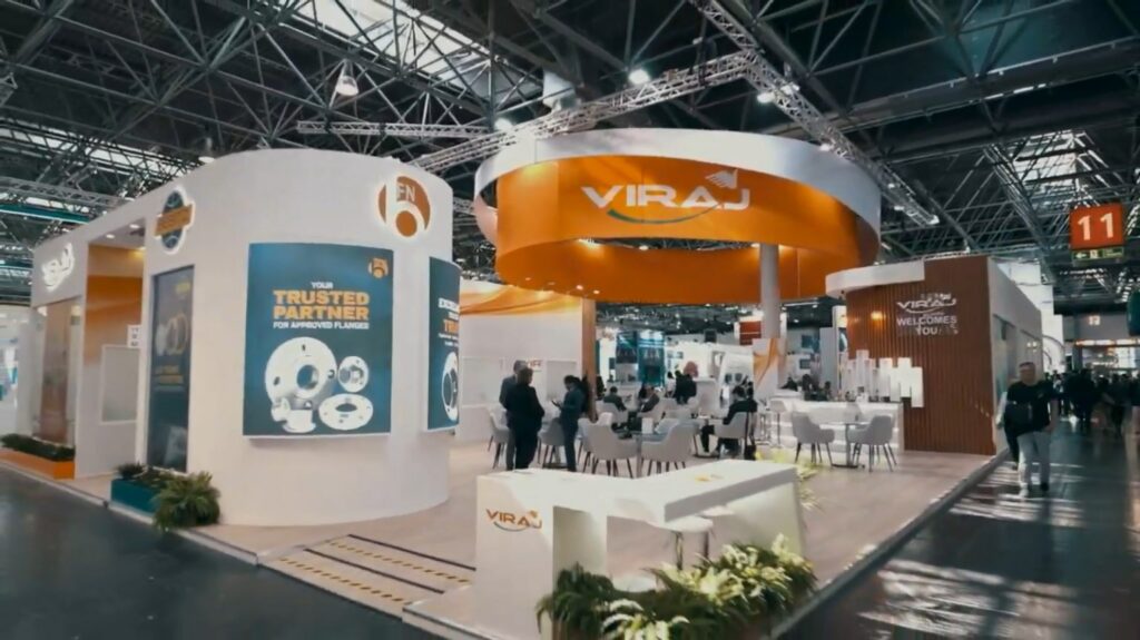 Trade show booth rentals