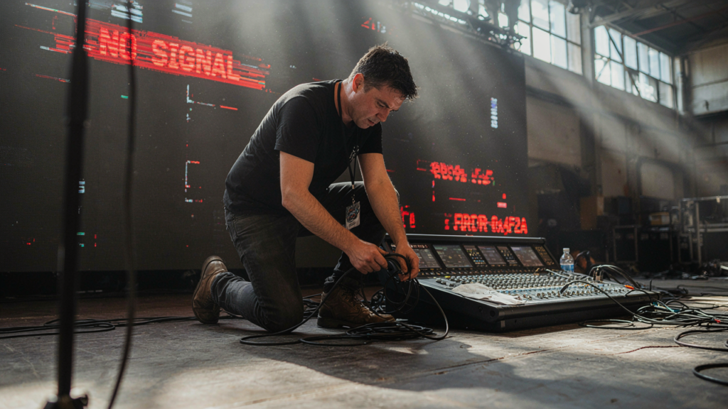 event production company